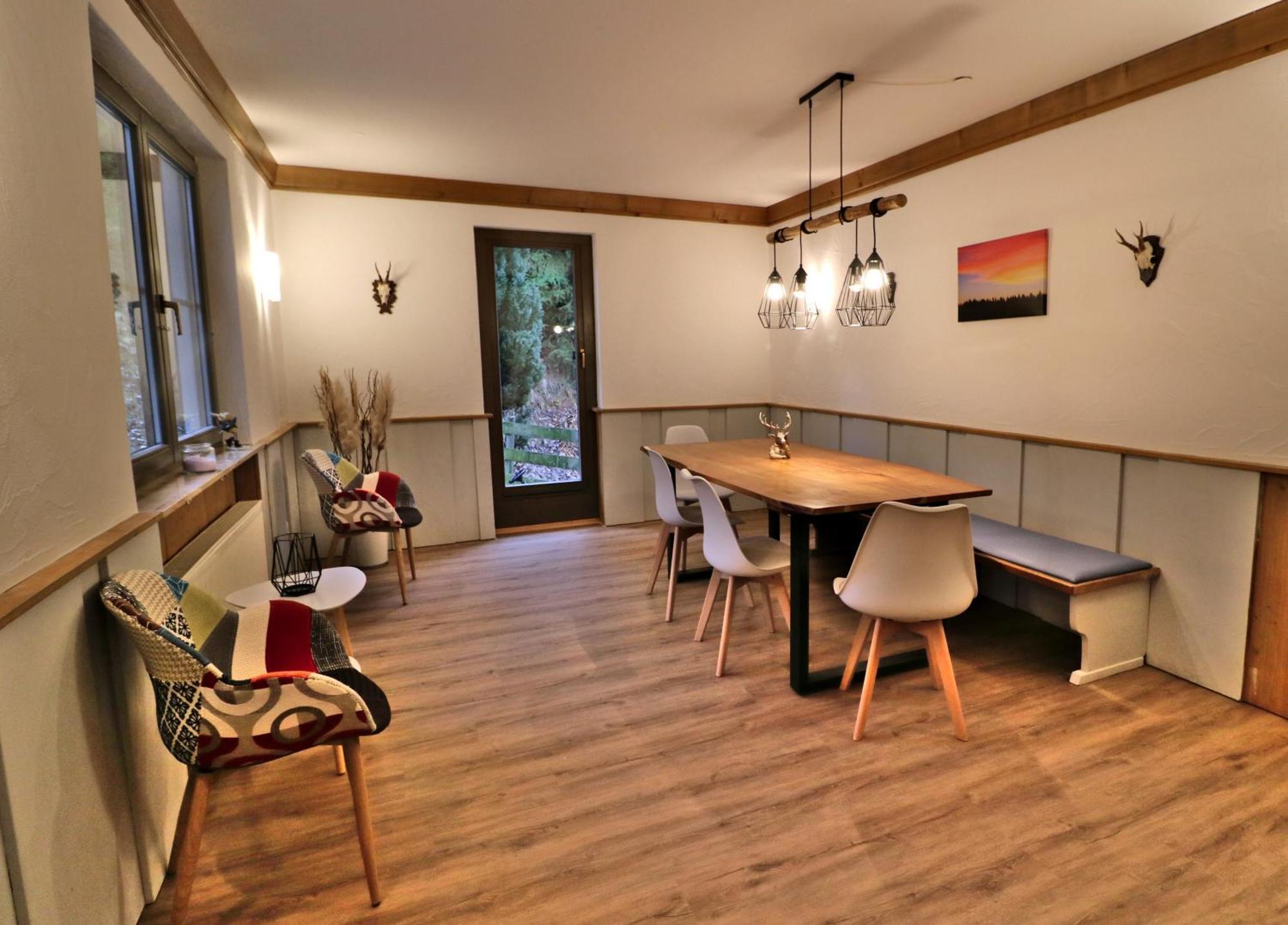 Fewo 1 - Residenz Schauinsland - mit Sauna, Todtnauberg, bei Feldberg Exterior foto