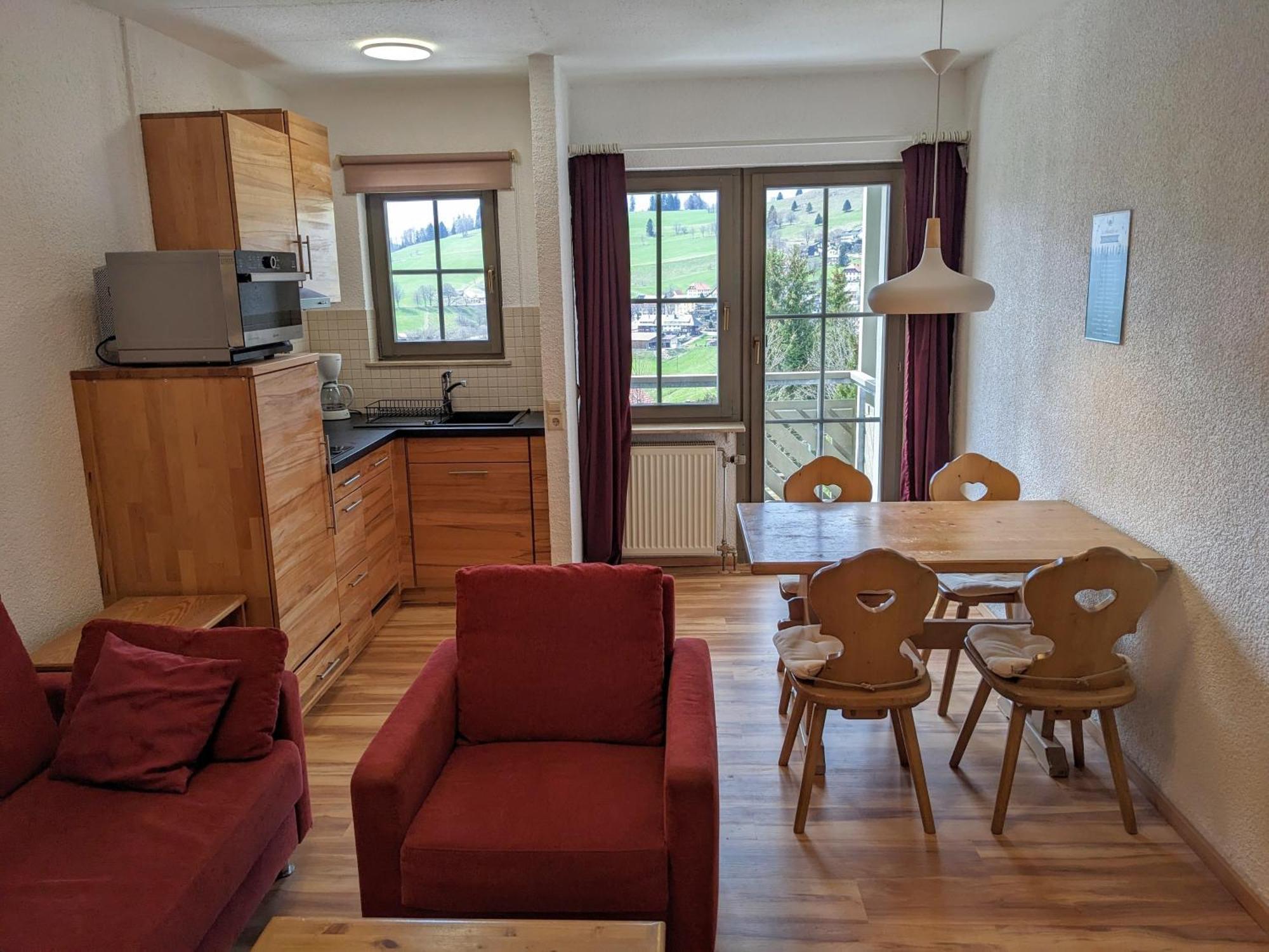 Fewo 1 - Residenz Schauinsland - mit Sauna, Todtnauberg, bei Feldberg Exterior foto