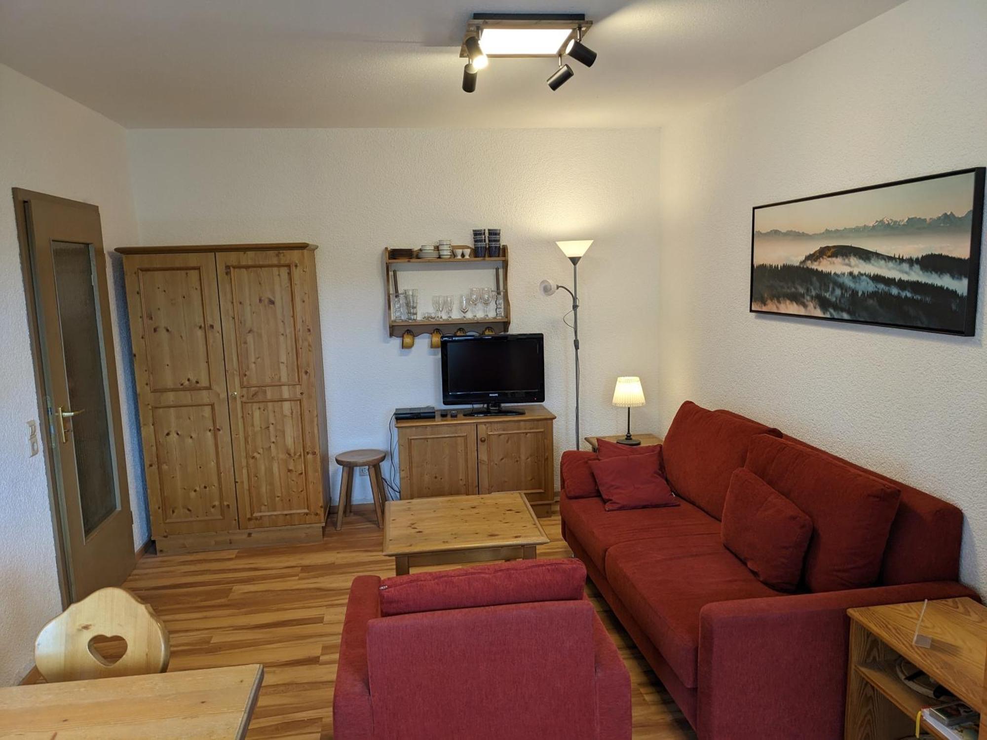 Fewo 1 - Residenz Schauinsland - mit Sauna, Todtnauberg, bei Feldberg Exterior foto